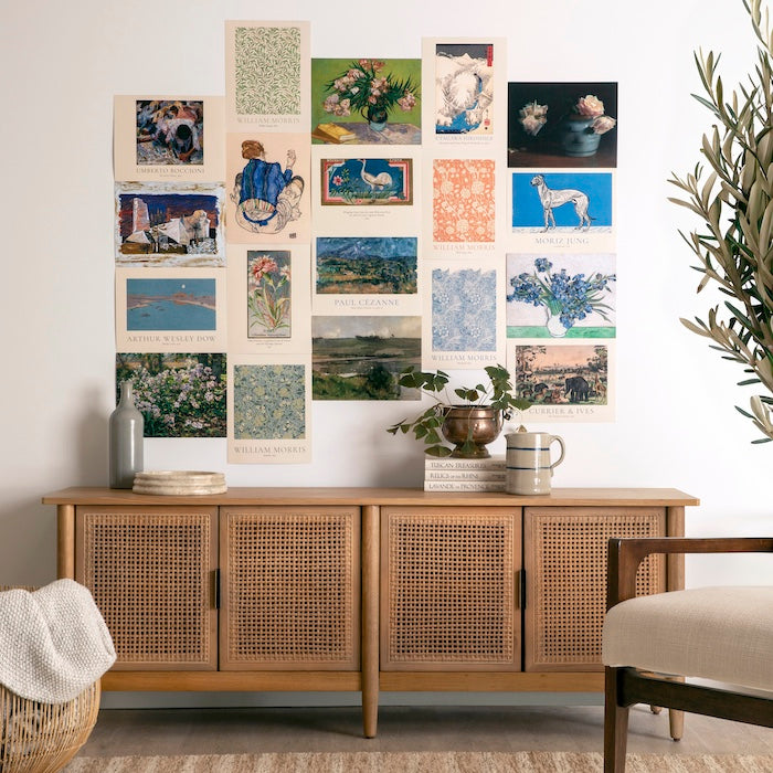Image of Vintage Archives - Limited Edition Collage Set