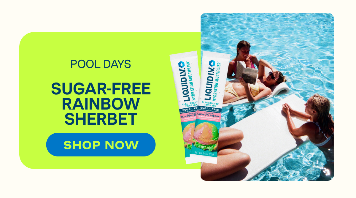 Rainbow Sherbet