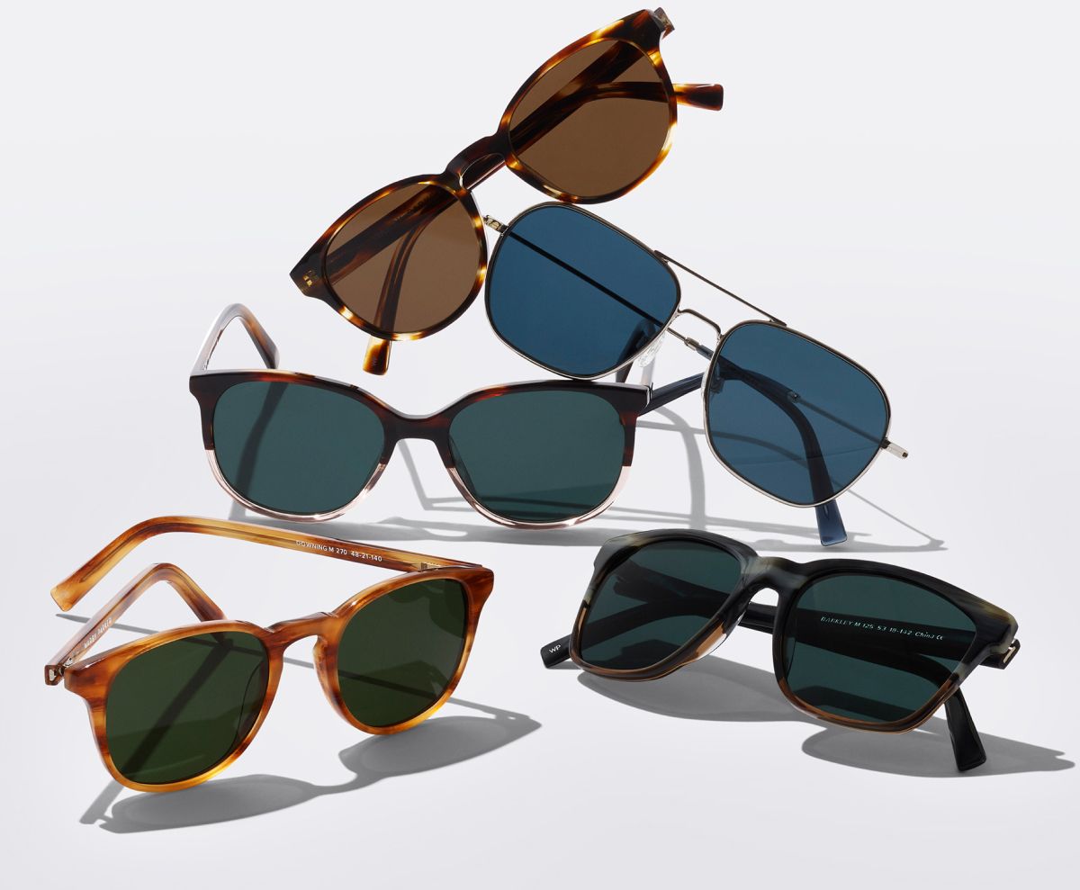 What sets our sunglasses apart