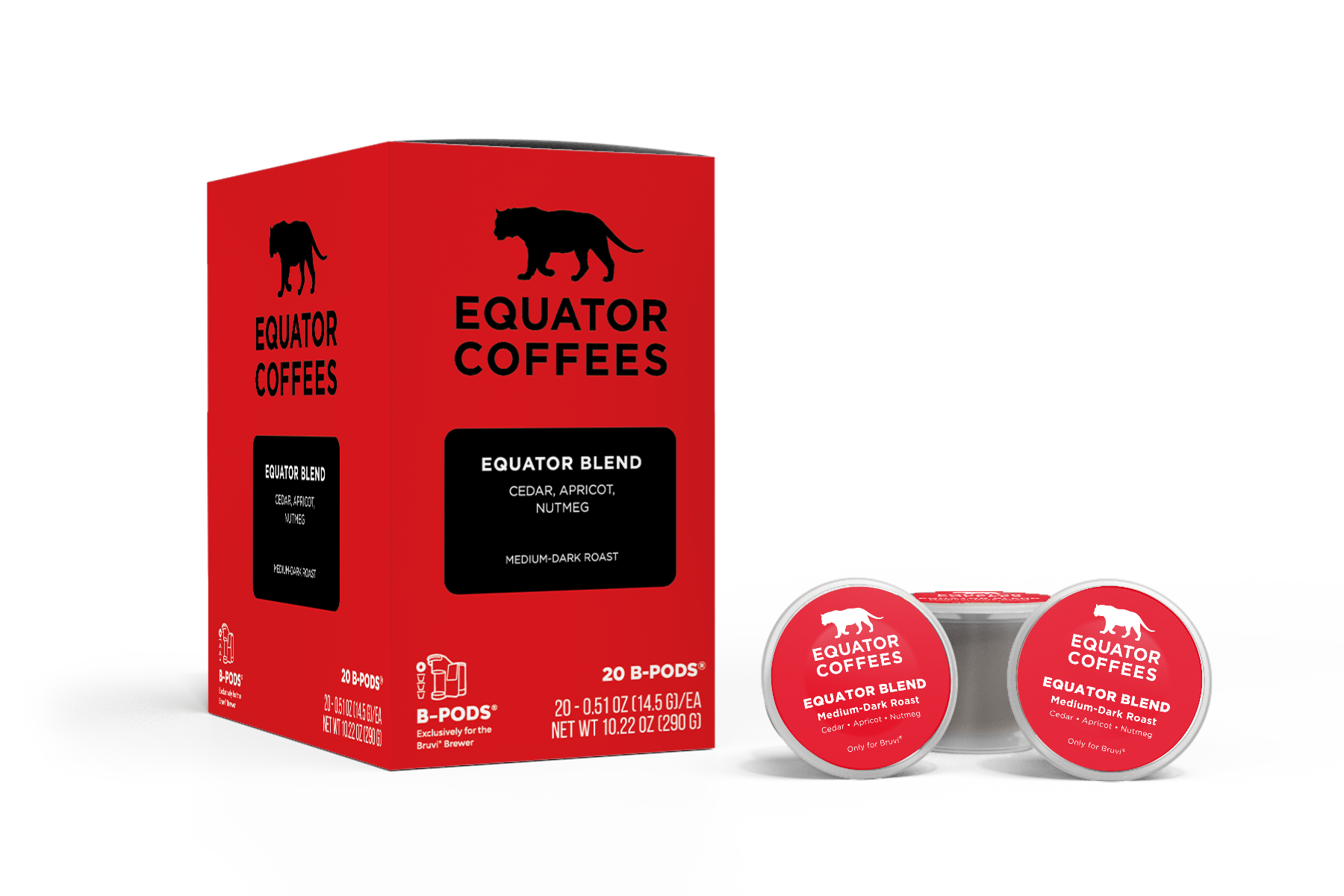 Image of Equator Blend