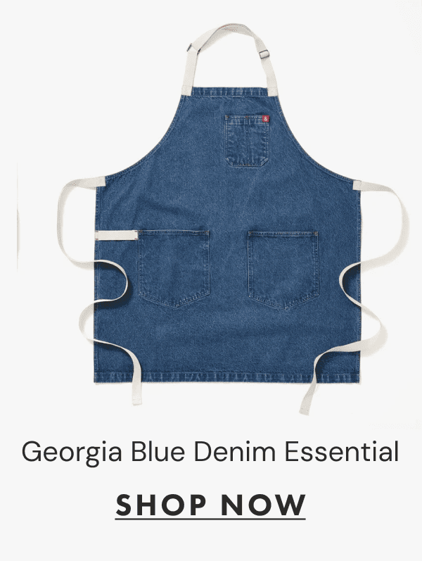 Georgia Blue Denim Essential | SHOP NOW