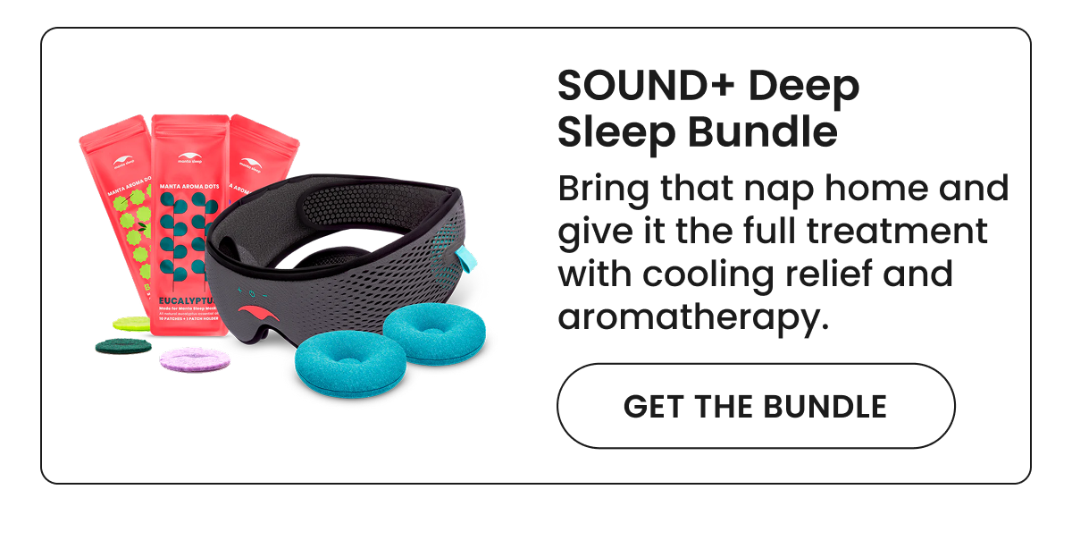 Get SOUND+ Deep Sleep Bundle