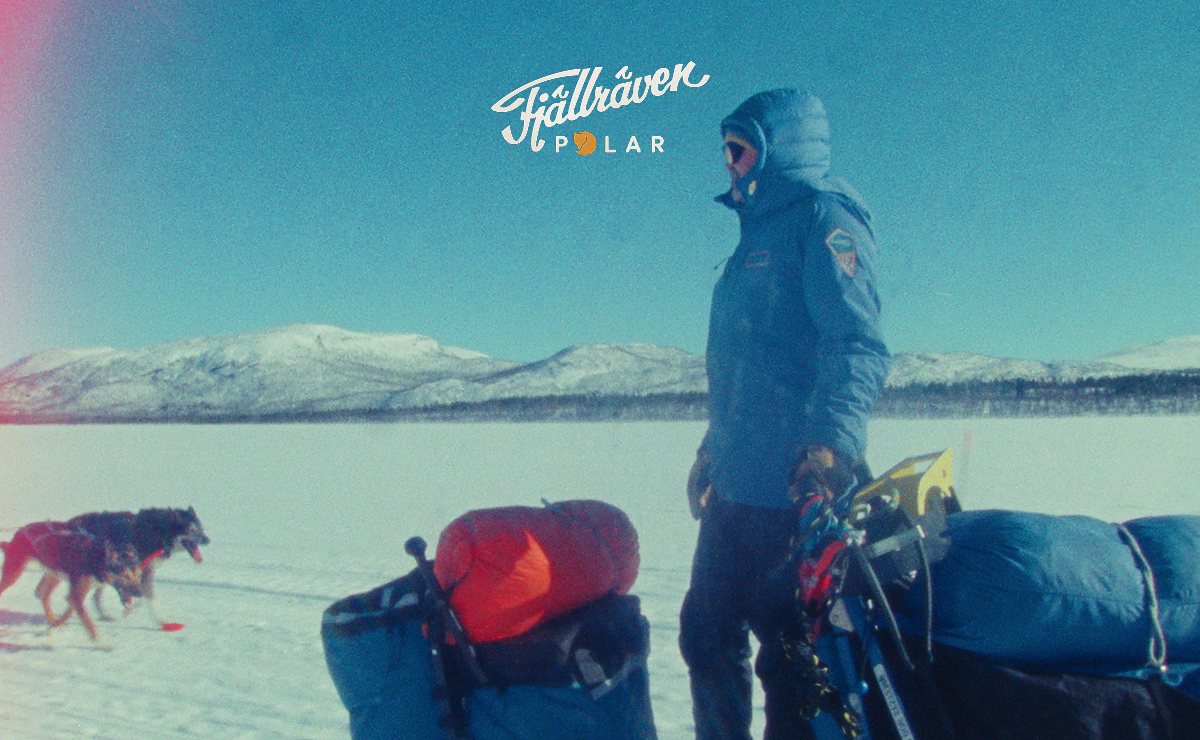 Explore Fj&auml;llr&auml;ven Polar