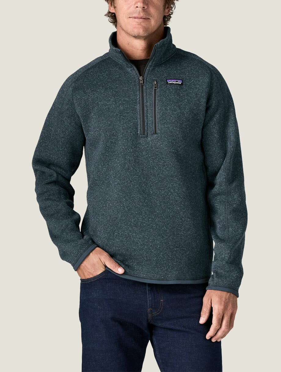 Men's Better Sweater&reg; 1/4-Zip Fleece