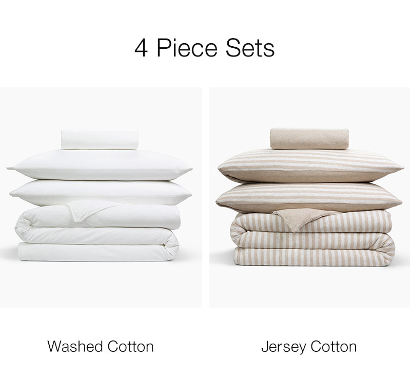 Shop 4 Piece Sets