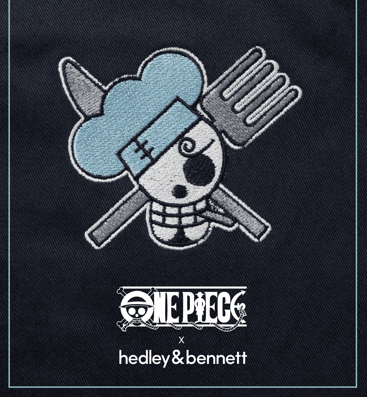 Hedley & Bennett | One Piece