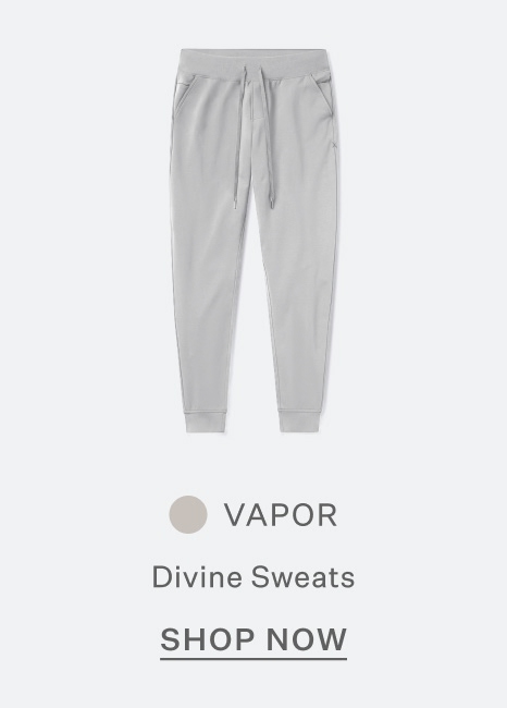 Divine Fleece Sweatpant