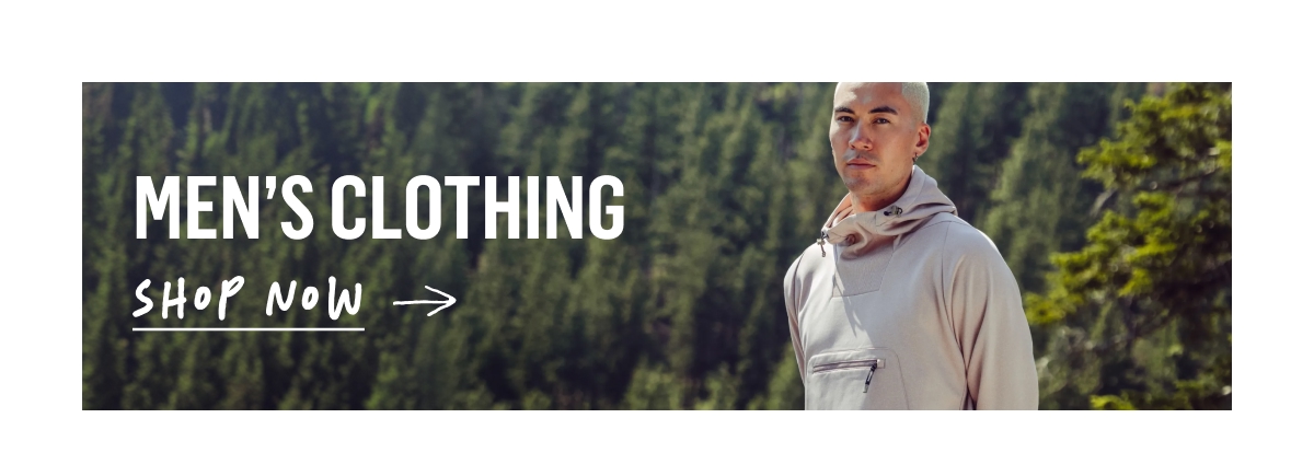 Shop Men's Clothing