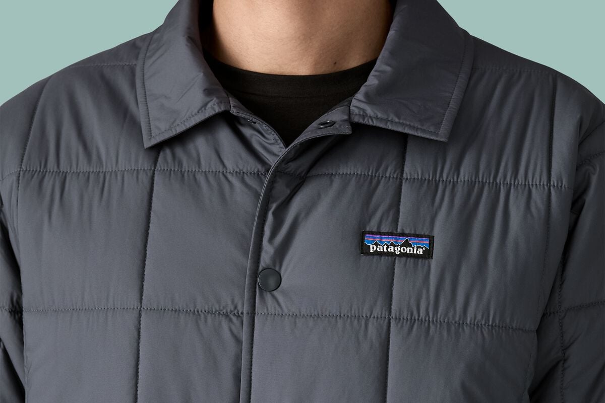 Men&rsquo;s Light Gust Shirt Jacket