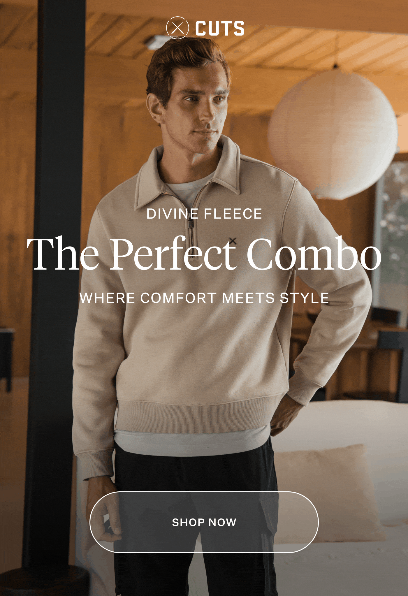 Divine Fleece - The Perfect Combo - Shop Now