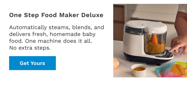 One Step Food Maker Deluxe