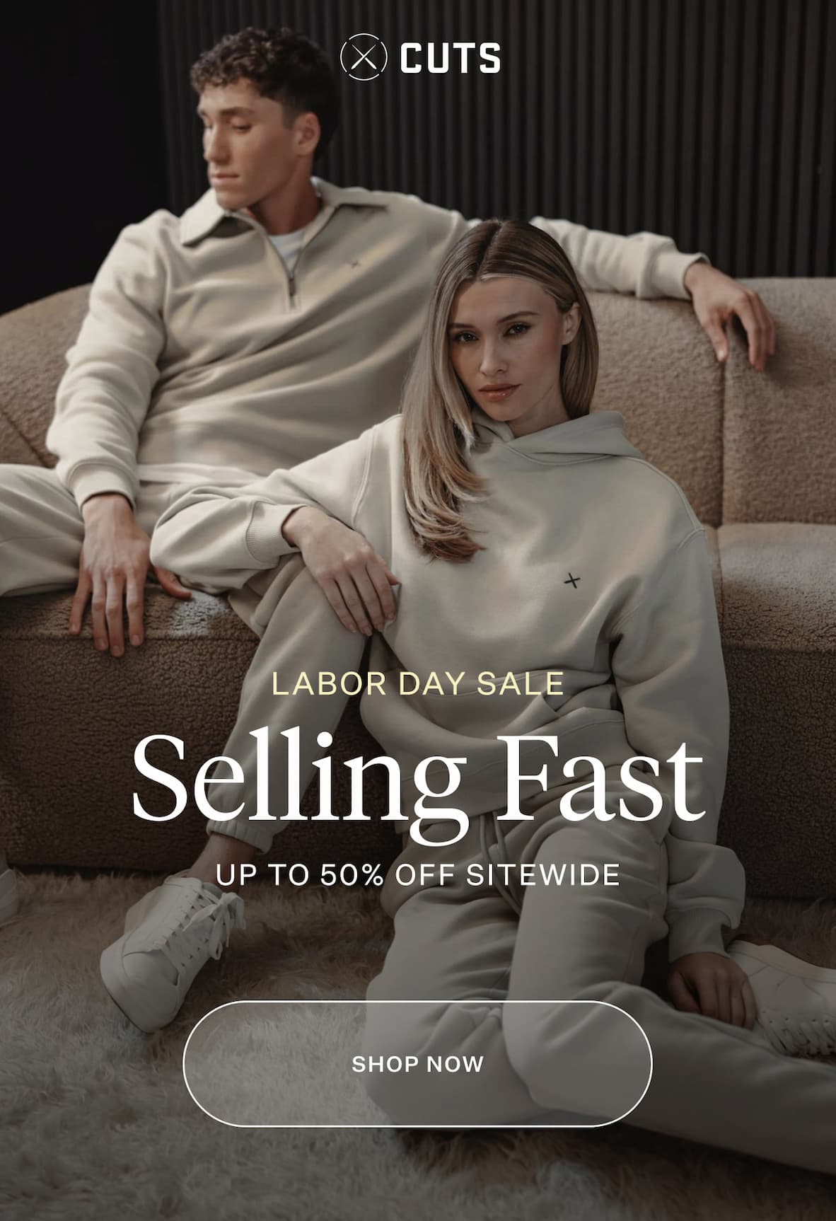 Labor Day Sale - Up To 50% Off Sitewide - Selling Fast
