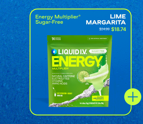Lime Margarita