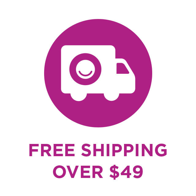 Free Shipping Over $59