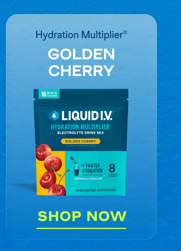 Golden Cherry