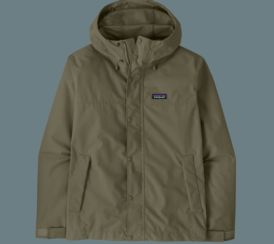 Men&rsquo;s Outdoor Everyday Rain Jacket
