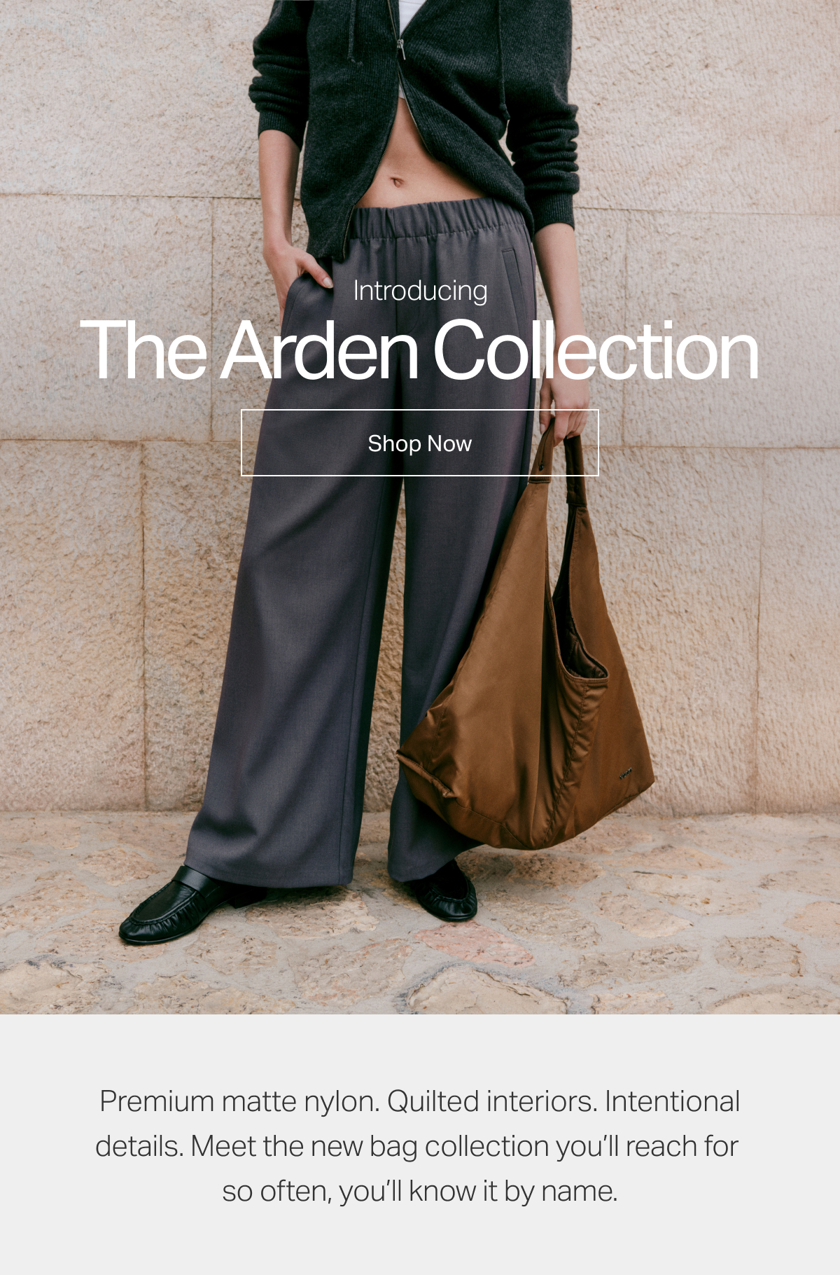Introducing The Arden Collection