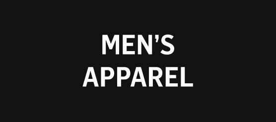 Mens Apparel 