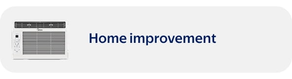 Home improvement