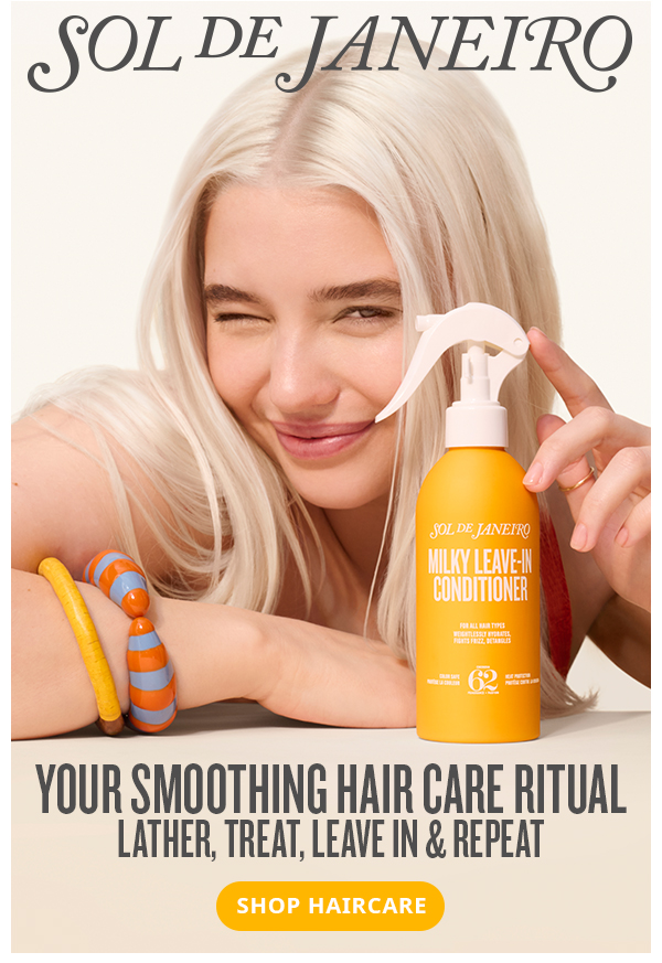 Your Smoothing Hair Care Ritual - SHOP HAIRCARE