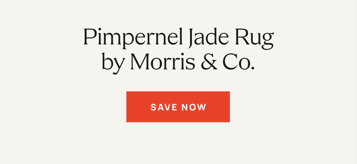 Pimpernel Jade Rug | Save Now 