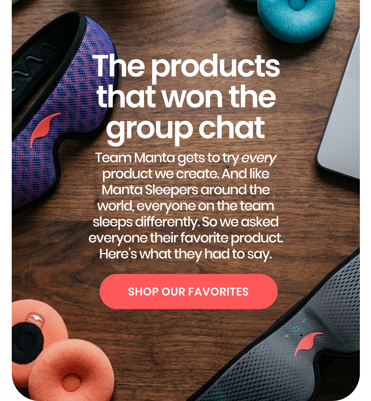 Shop our favorites