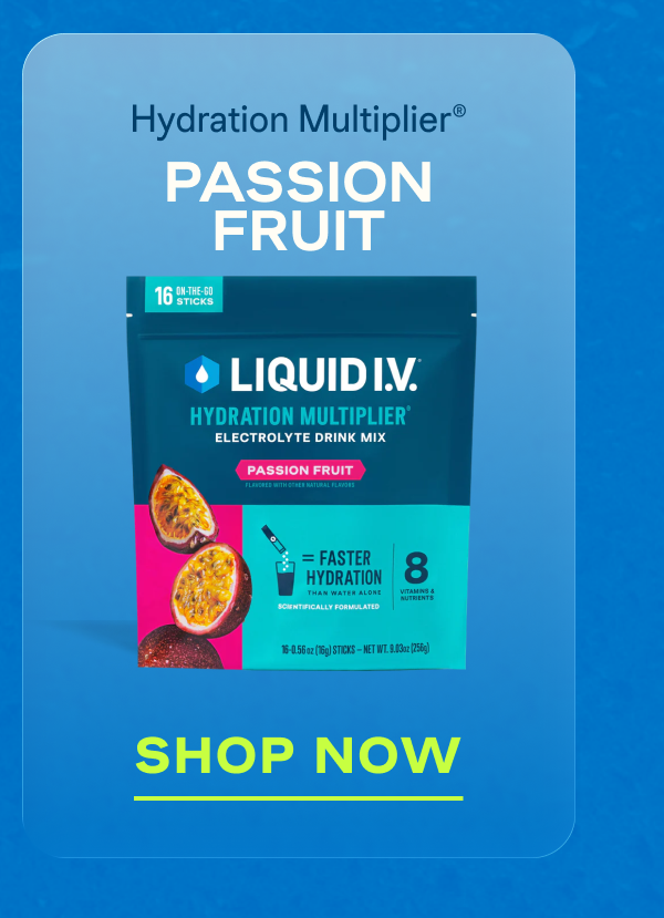 Passion Fruit