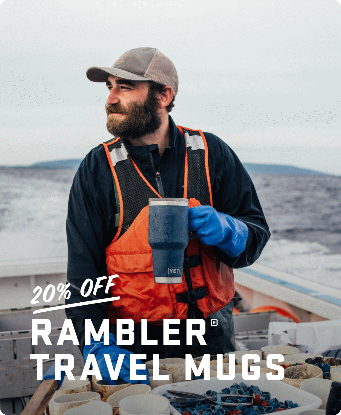 Rambler&reg; Travel Mugs