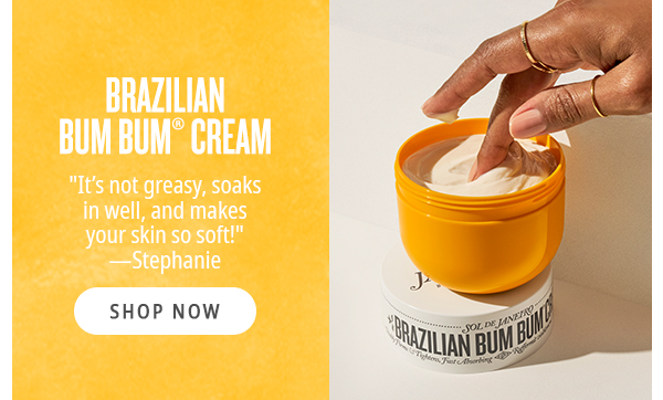 Brazilian Bum Bum Cream - SHOP NOW