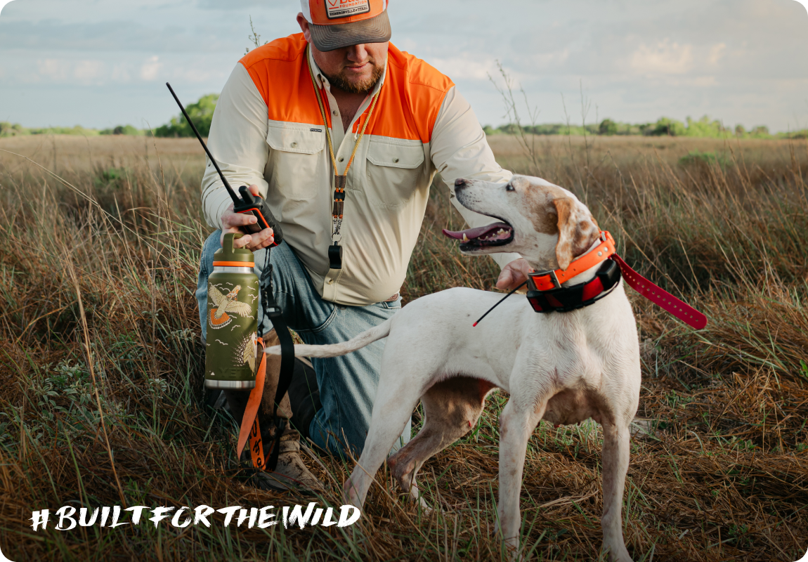 Built For The Wild