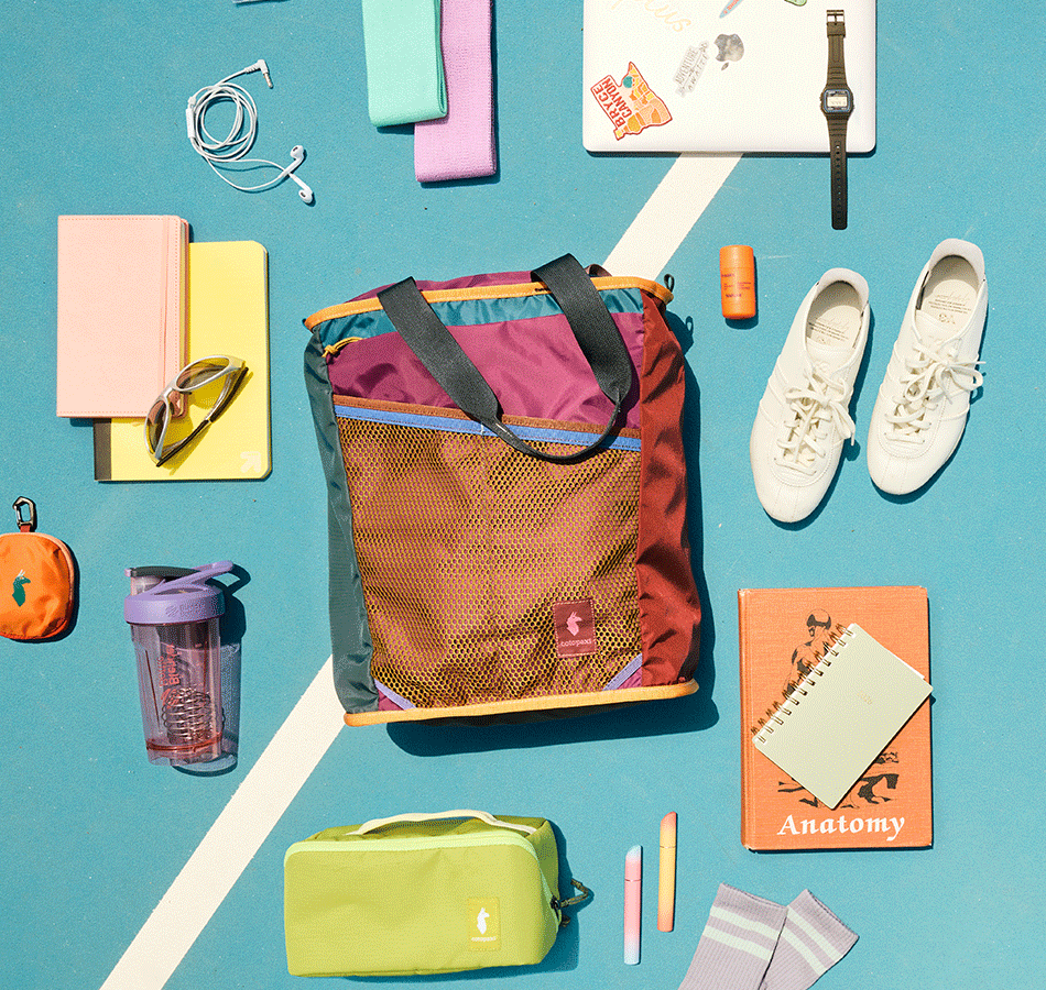 Todo 22L Convertible Tote - Del D&iacute;a