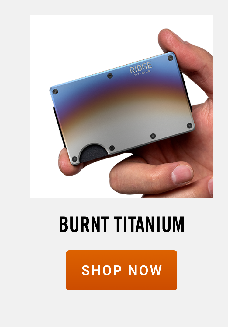 Burnt Titanium