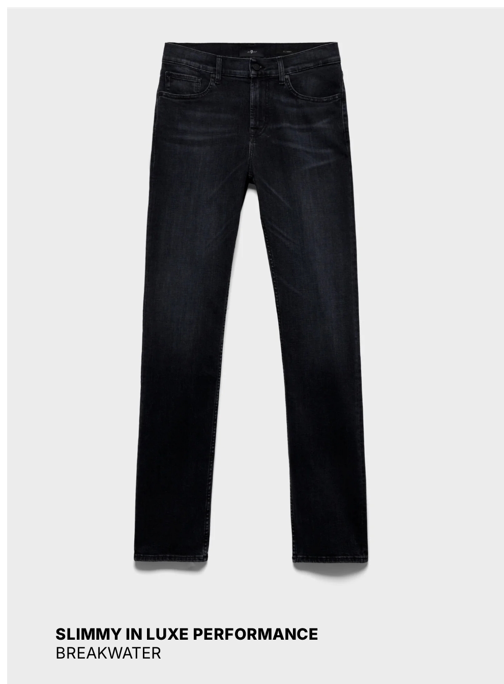 Shop 25 Off Black Denim
