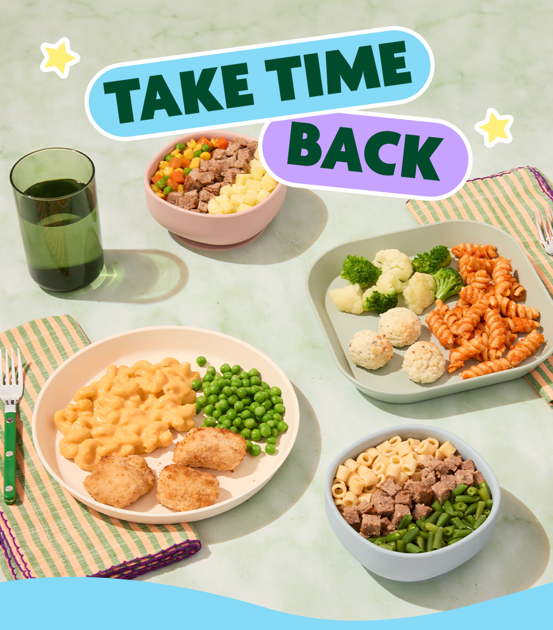 Take Time Back!