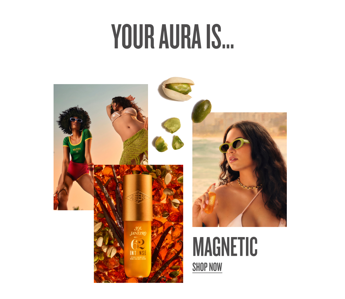 Your Aura Is... - SHOP NOW