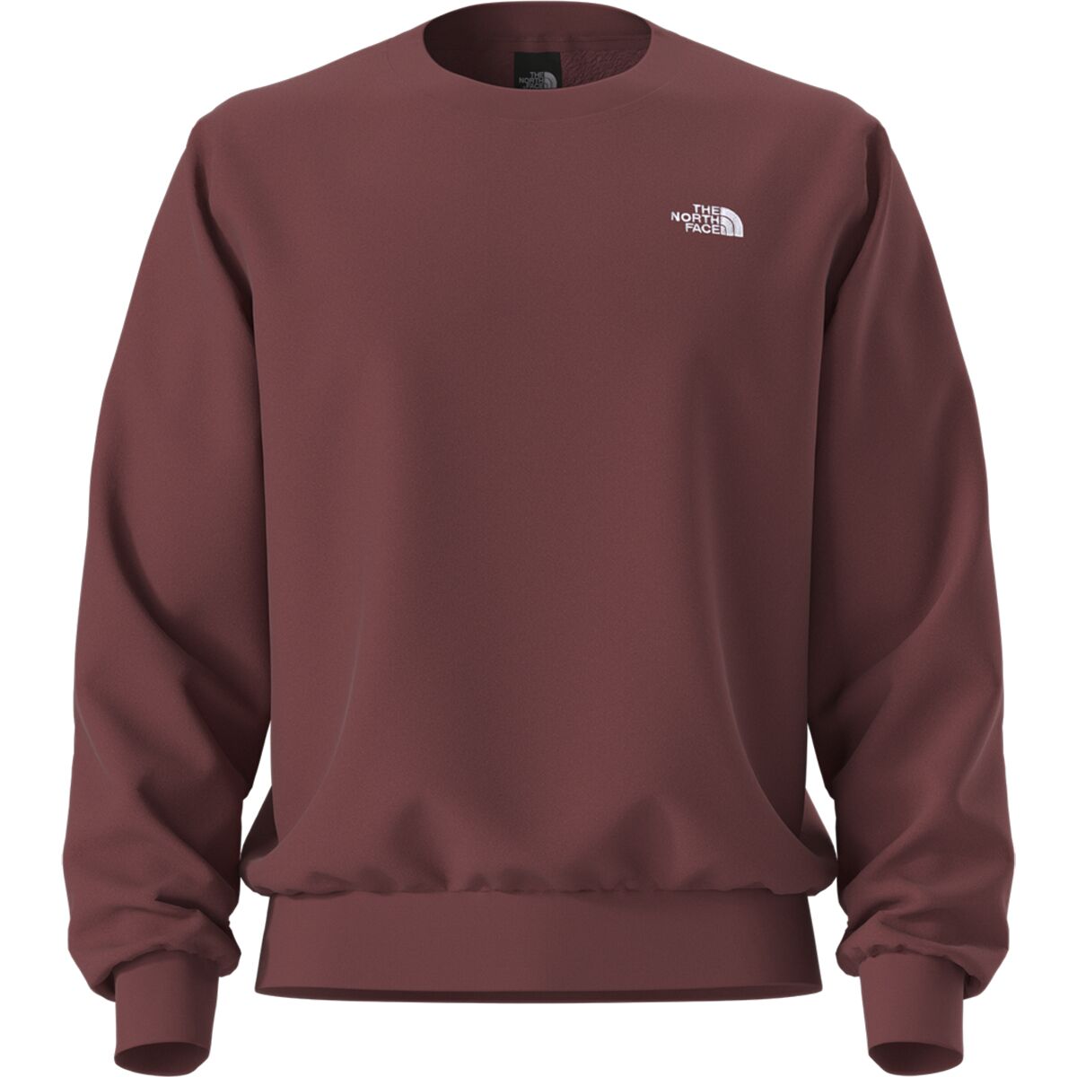 Evolution Simple Dome Oversized Crew Sweatshirt - Men's
