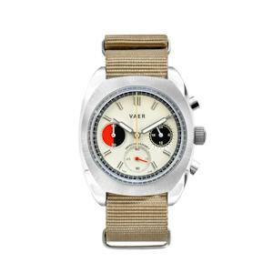 R1 Racing Chronograph Watch