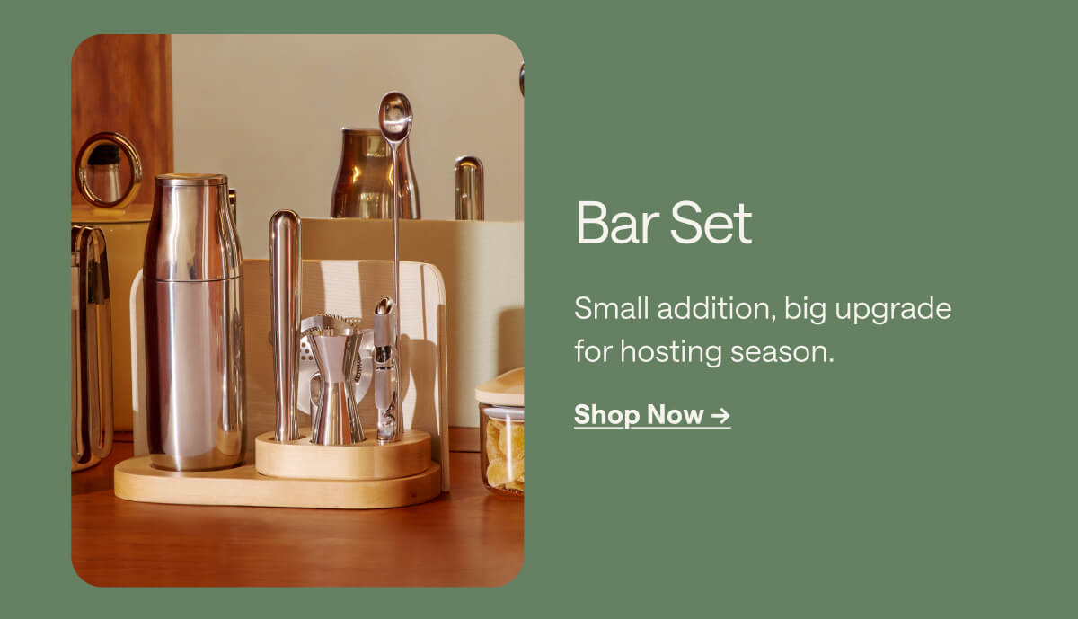 Bar Set | Shop Now 