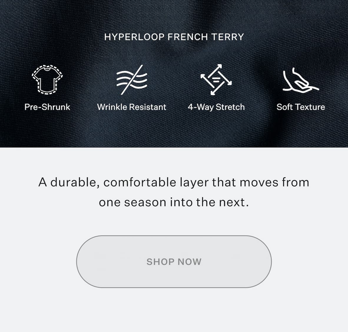 Hyperloop Fabric