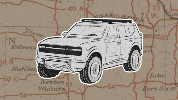 Scout Motors | The Spirit Heads West