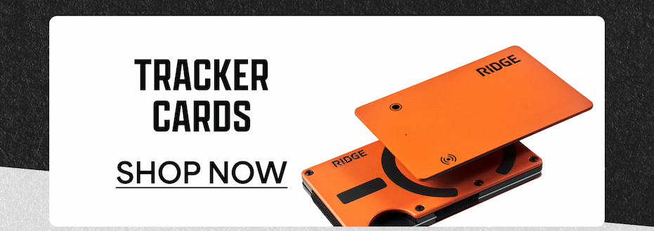 Tracker Cards | Shop Now