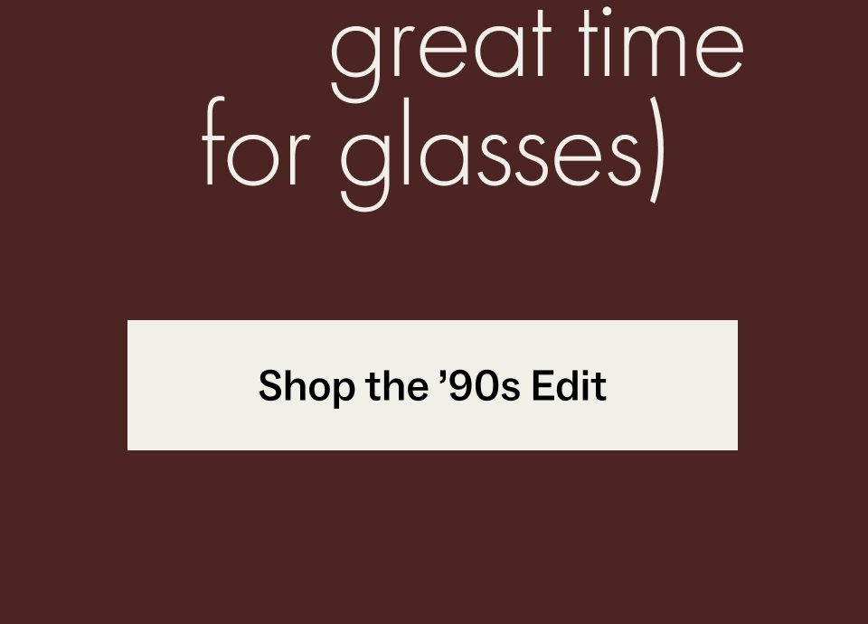 Shop the '90s edit