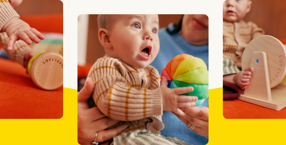 Less guesswork No researching No second-guessing No toy overwhelm More confidence Expert-curated Research-backed Fewer, better toys