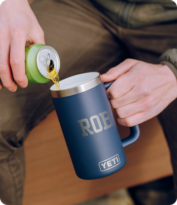 Rambler&reg; 24 oz. Ceramic Mug