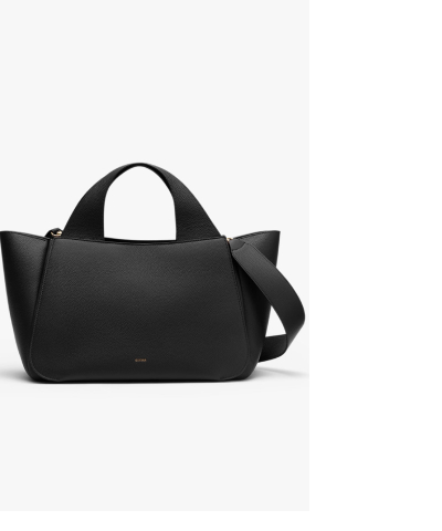 Mila Satchel Black