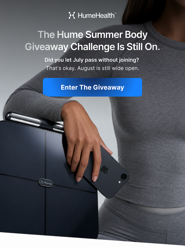 July passed. August is still here and so is the challenge.