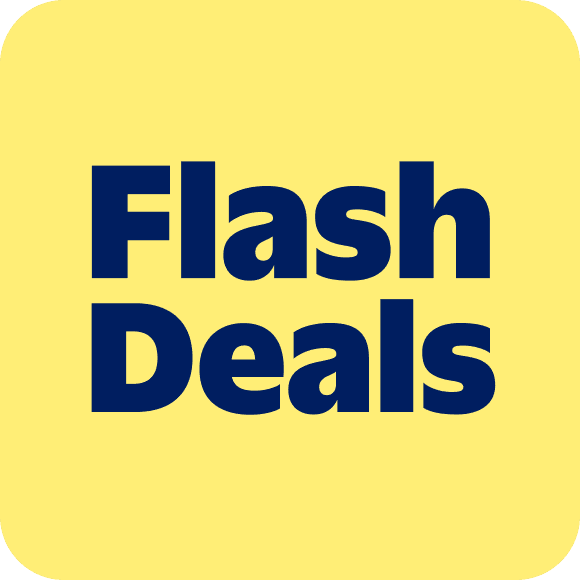 Flash Deals