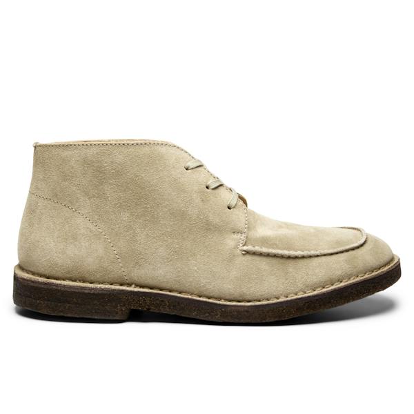 Moc Toe Chukka Boot