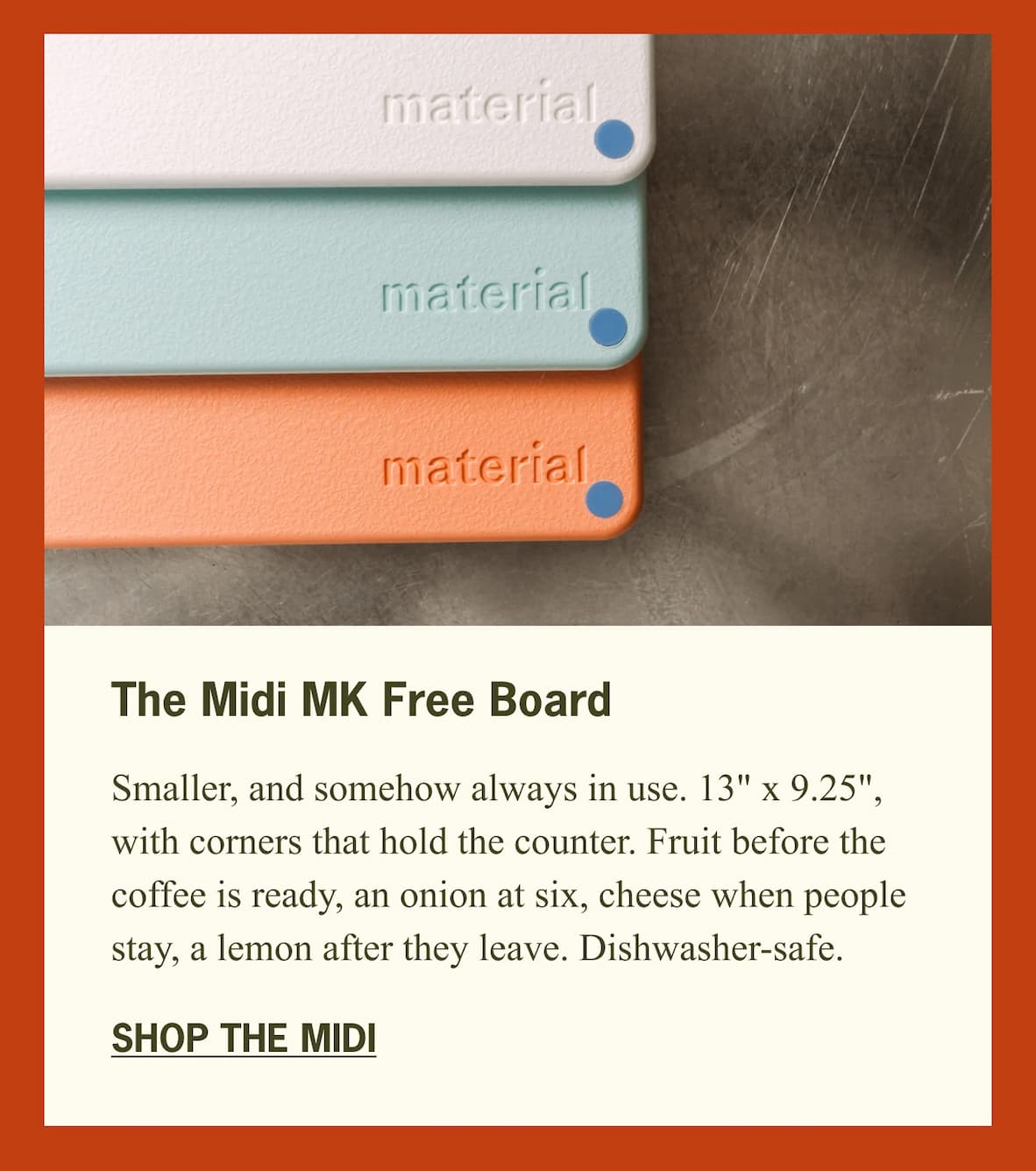 The Midi MK Free Board
