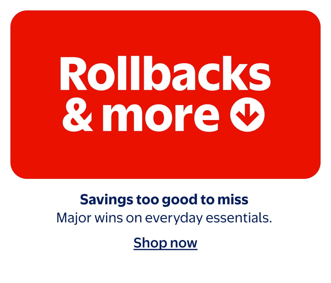 Major wins on everyday essentials.